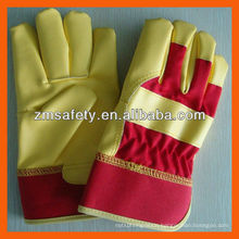 Children PU Leather Garden Work Gloves